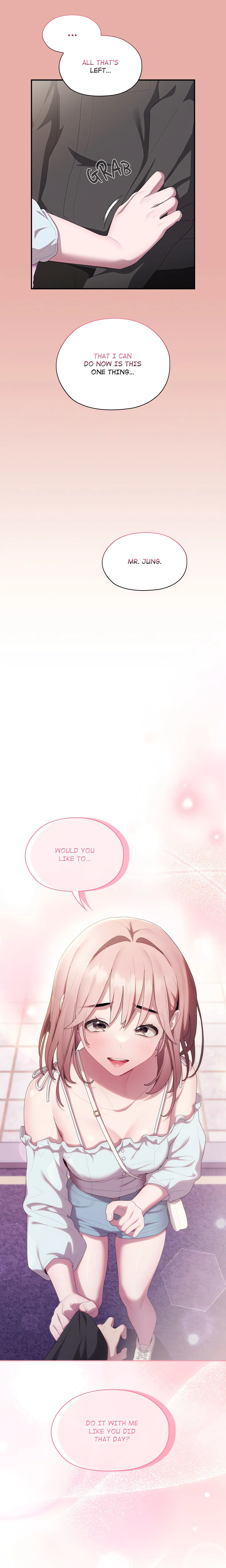 Read Troublesome Employee Warning (Uncensored) chapter 12 image 18 on Lezhin
