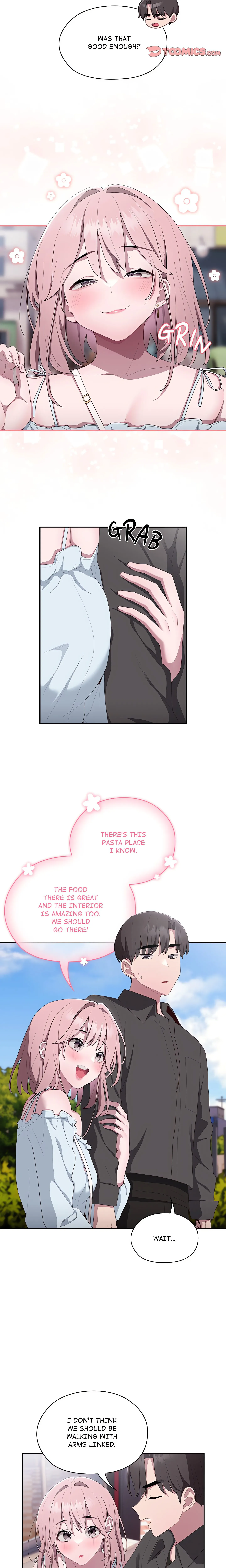 Read Troublesome Employee Warning (Uncensored) chapter 12 image 4 on Lezhin