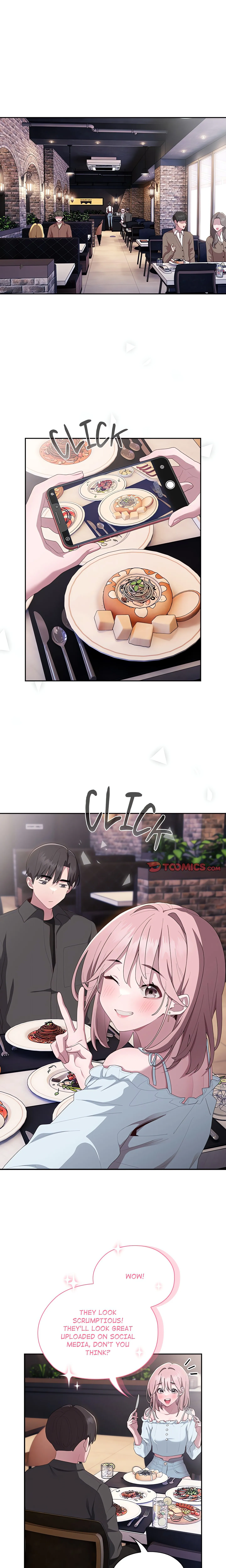 Read Troublesome Employee Warning (Uncensored) chapter 12 image 6 on Lezhin
