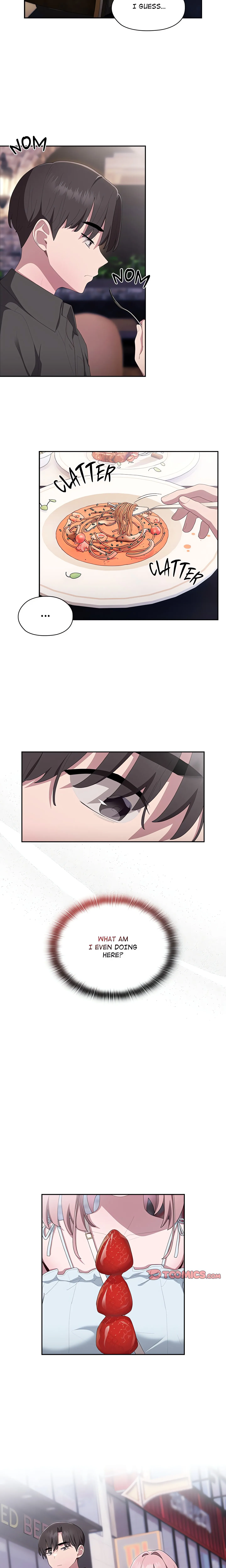 Read Troublesome Employee Warning (Uncensored) chapter 12 image 7 on Lezhin