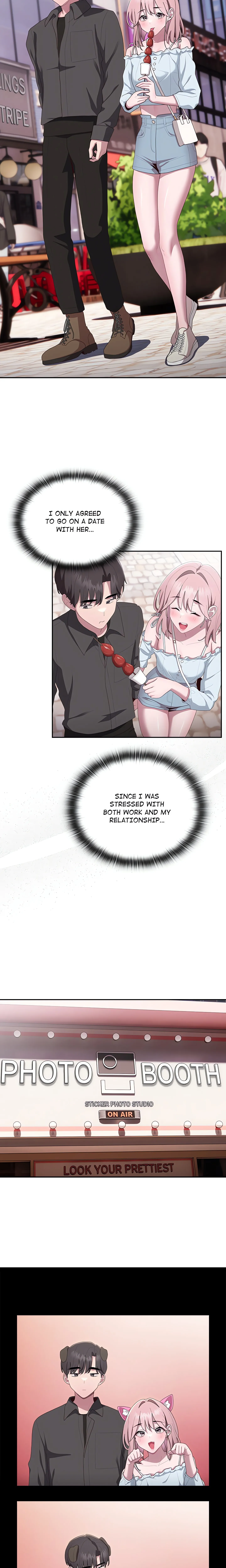 Read Troublesome Employee Warning (Uncensored) chapter 12 image 8 on Lezhin