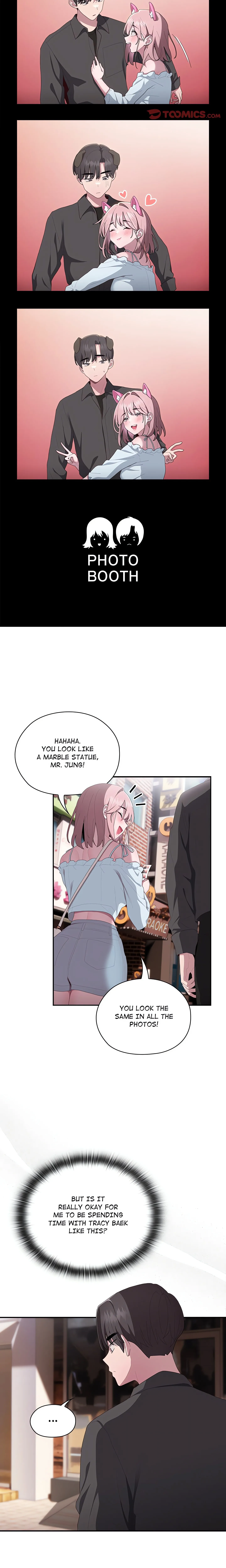 Read Troublesome Employee Warning (Uncensored) chapter 12 image 9 on Lezhin