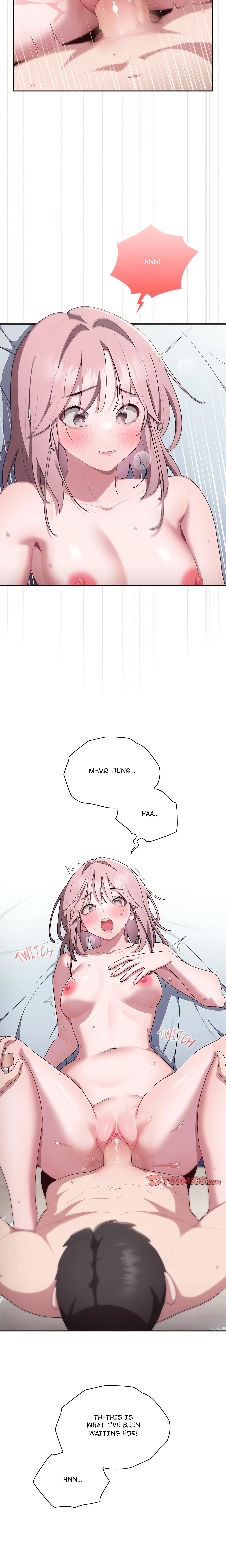 Read Troublesome Employee Warning (Uncensored) chapter 15 image 3 on Lezhin