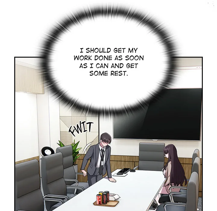 Read Troublesome Employee Warning (Uncensored) chapter 16 image 155 on Lezhin
