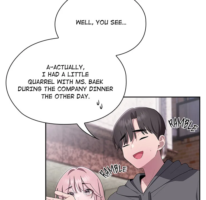 Read Troublesome Employee Warning (Uncensored) chapter 16 image 16 on Lezhin