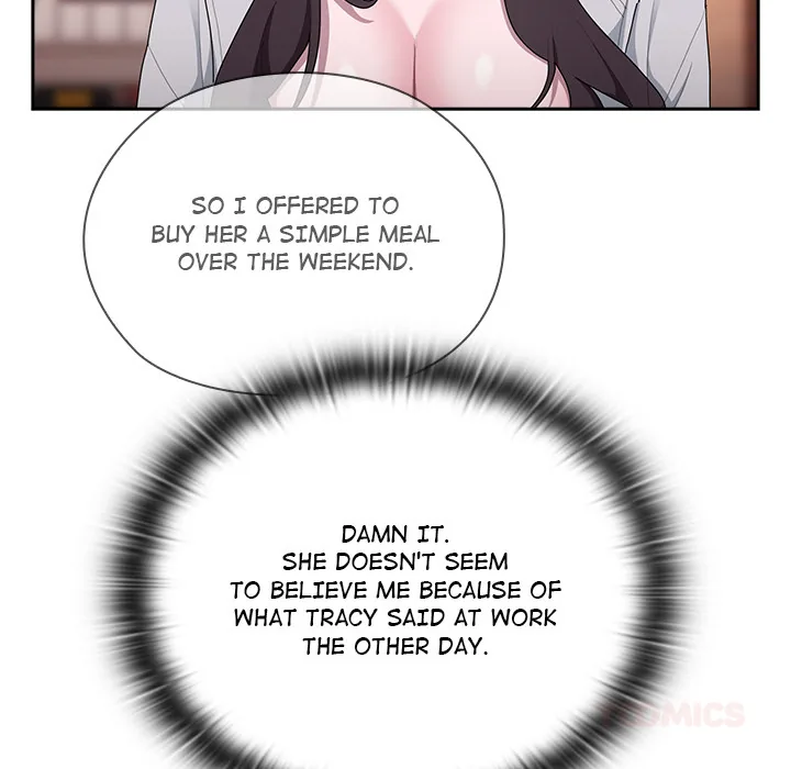 Read Troublesome Employee Warning (Uncensored) chapter 16 image 20 on Lezhin