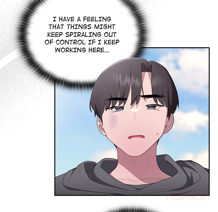 Read Troublesome Employee Warning (Uncensored) chapter 16 image 92 on Lezhin