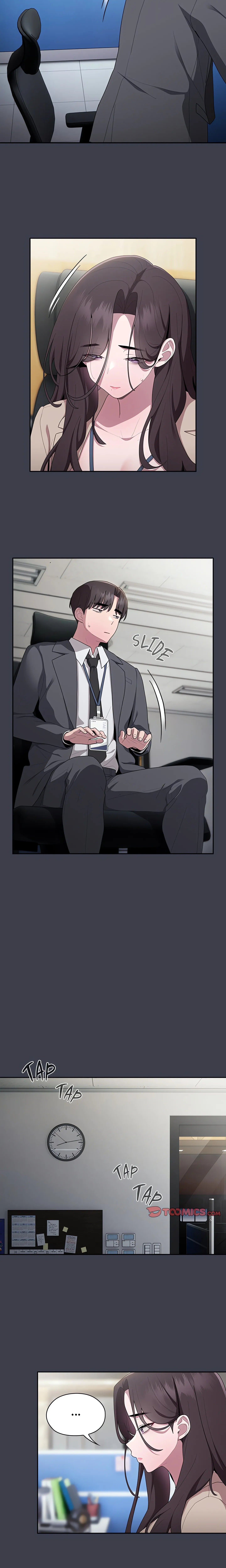 Read Troublesome Employee Warning (Uncensored) chapter 17 image 2 on Lezhin