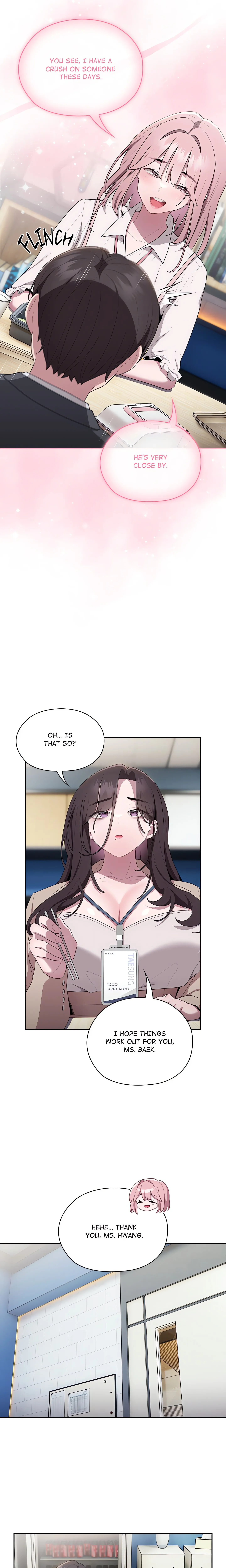 Read Troublesome Employee Warning (Uncensored) chapter 18 image 16 on Lezhin
