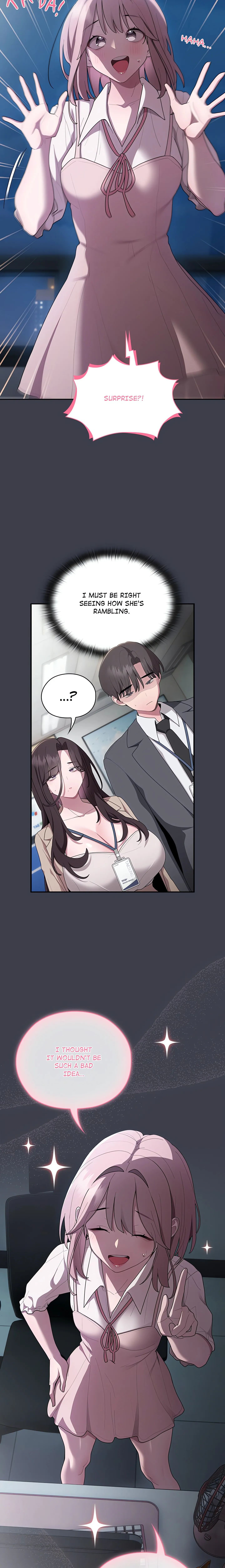 Read Troublesome Employee Warning (Uncensored) chapter 18 image 2 on Lezhin