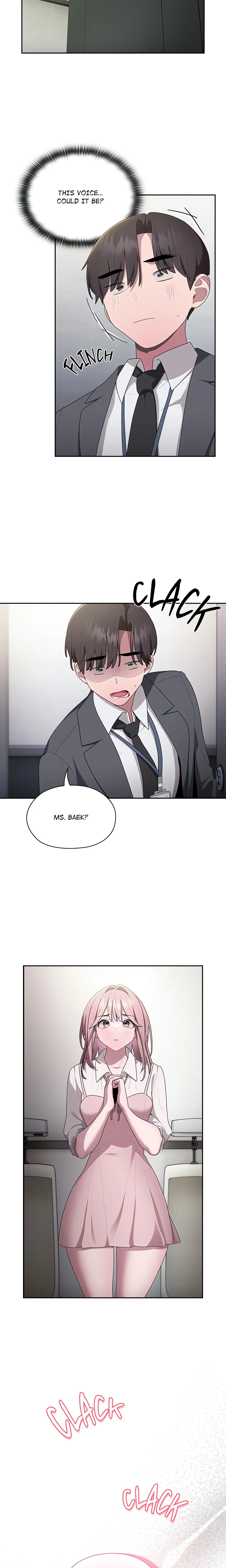 Read Troublesome Employee Warning (Uncensored) chapter 18 image 21 on Lezhin