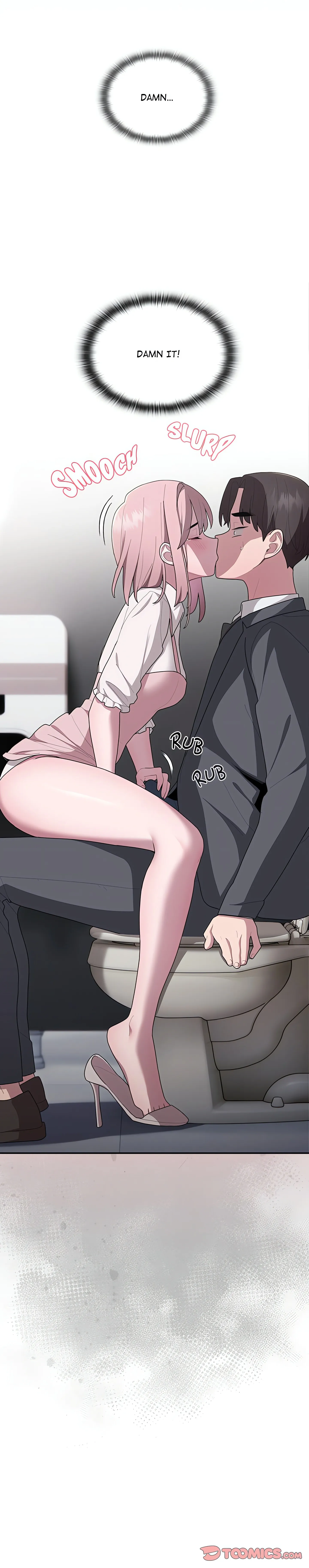 Read Troublesome Employee Warning (Uncensored) chapter 18 image 23 on Lezhin