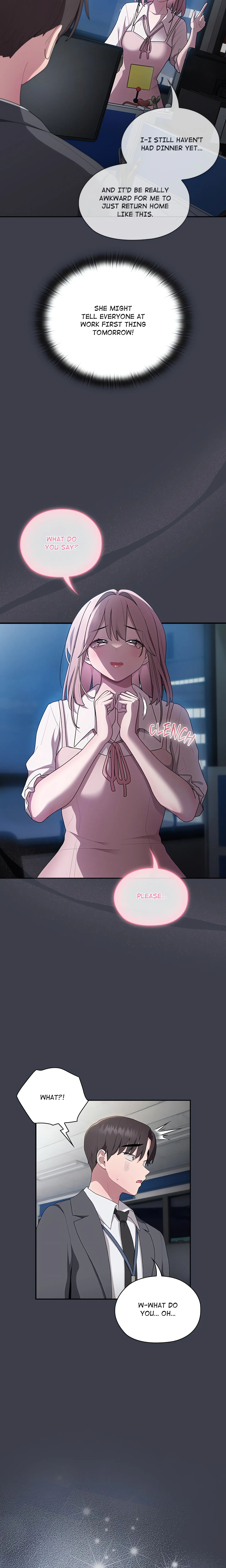 Read Troublesome Employee Warning (Uncensored) chapter 18 image 4 on Lezhin
