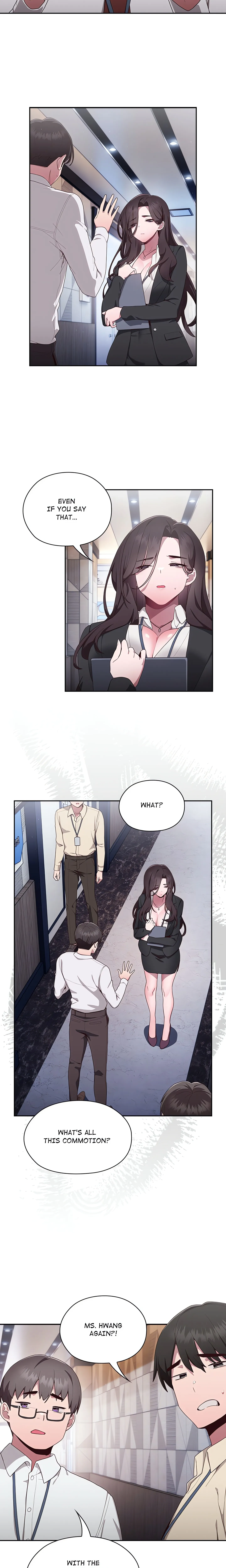 Read Troublesome Employee Warning (Uncensored) chapter 2 image 1 on Lezhin