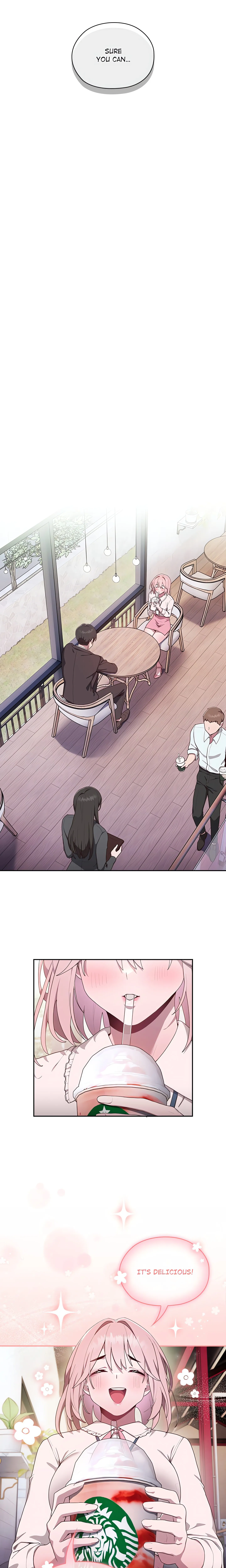 Read Troublesome Employee Warning (Uncensored) chapter 2 image 15 on Lezhin