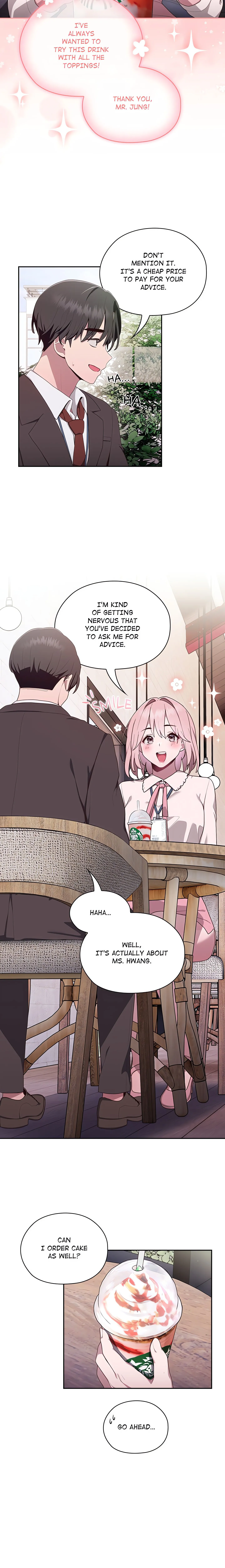 Read Troublesome Employee Warning (Uncensored) chapter 2 image 16 on Lezhin