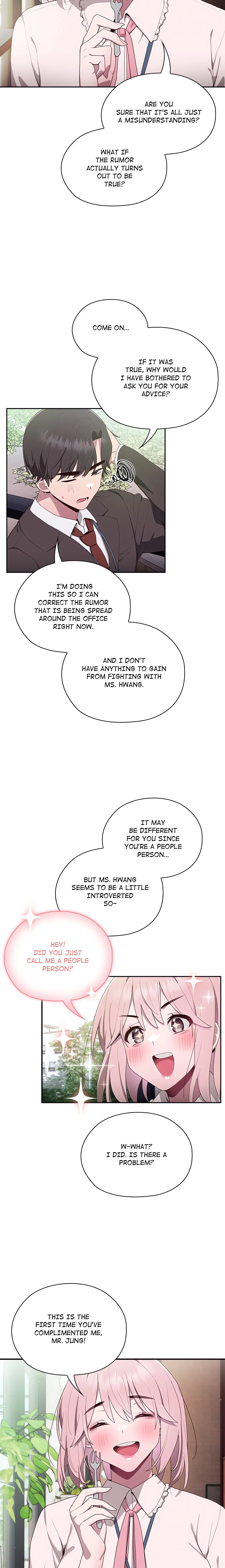 Read Troublesome Employee Warning (Uncensored) chapter 2 image 18 on Lezhin