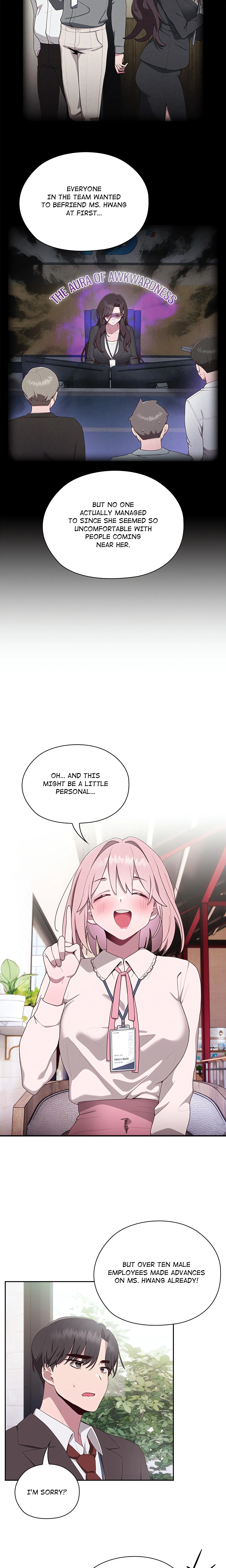 Read Troublesome Employee Warning (Uncensored) chapter 2 image 21 on Lezhin