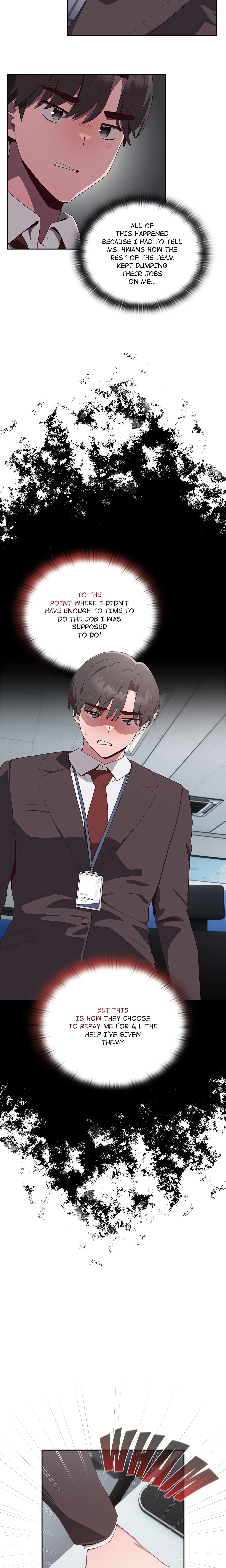 Read Troublesome Employee Warning (Uncensored) chapter 2 image 29 on Lezhin