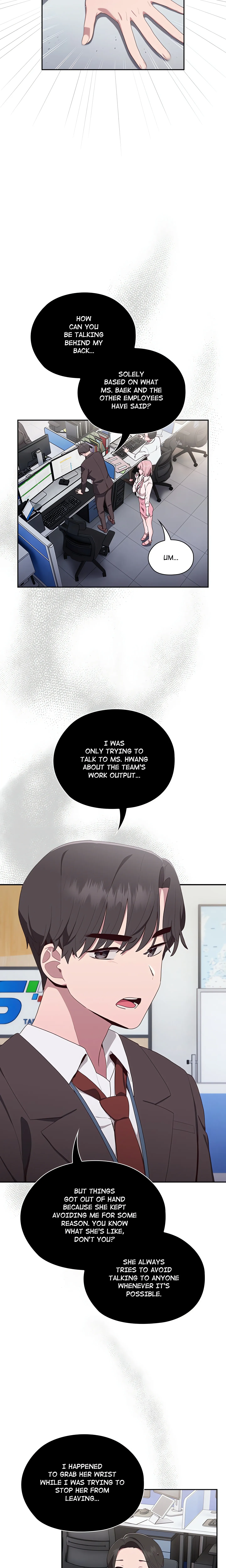 Read Troublesome Employee Warning (Uncensored) chapter 2 image 30 on Lezhin