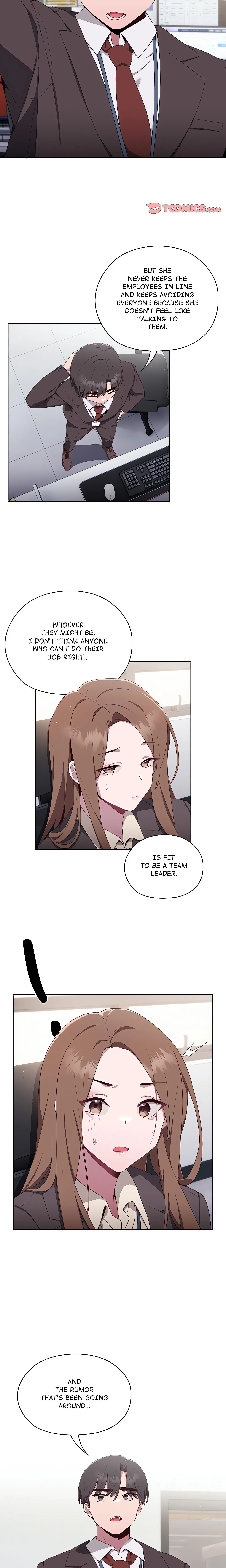 Read Troublesome Employee Warning (Uncensored) chapter 2 image 34 on Lezhin