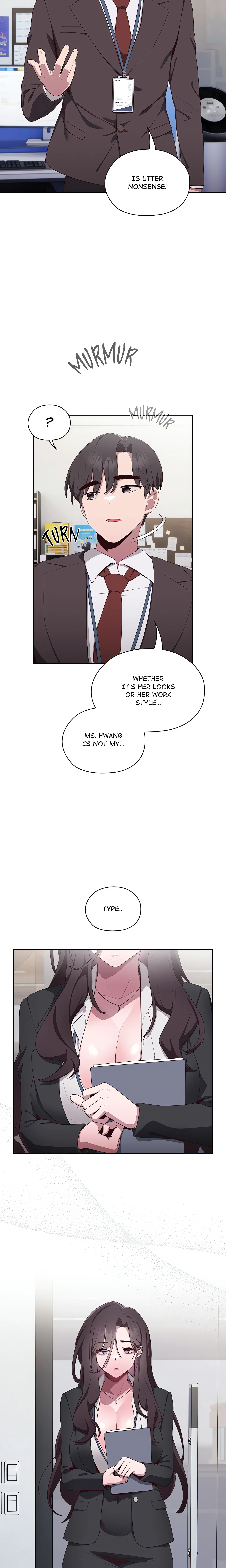 Read Troublesome Employee Warning (Uncensored) chapter 2 image 35 on Lezhin