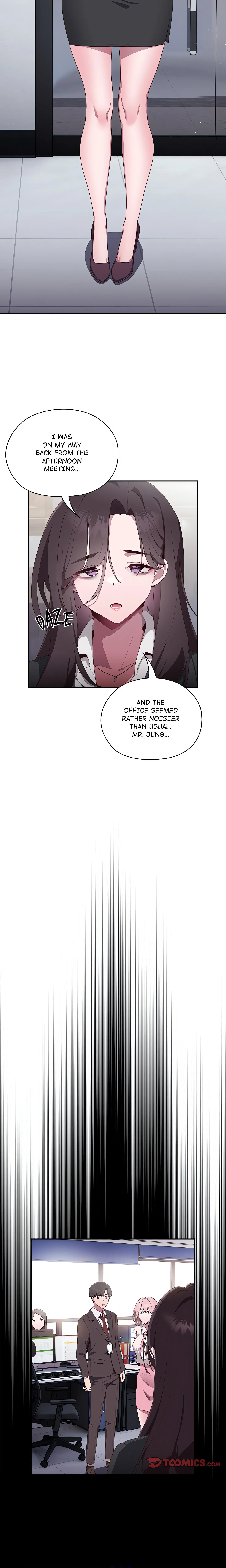 Read Troublesome Employee Warning (Uncensored) chapter 2 image 36 on Lezhin