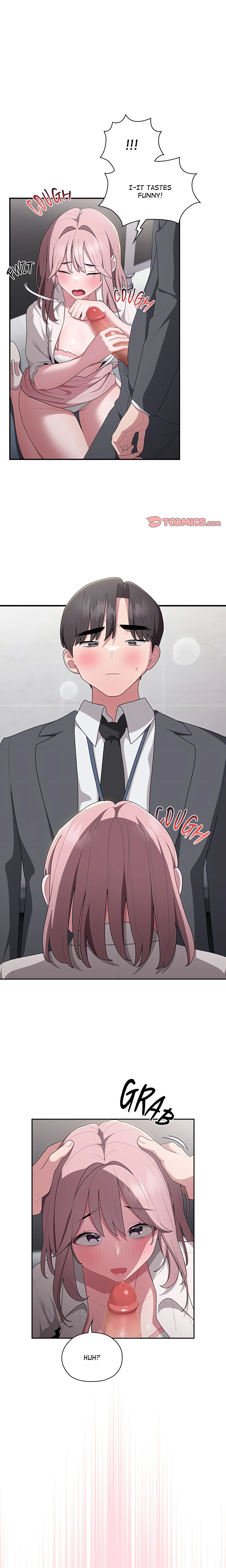 Read Troublesome Employee Warning (Uncensored) chapter 20 image 10 on Lezhin