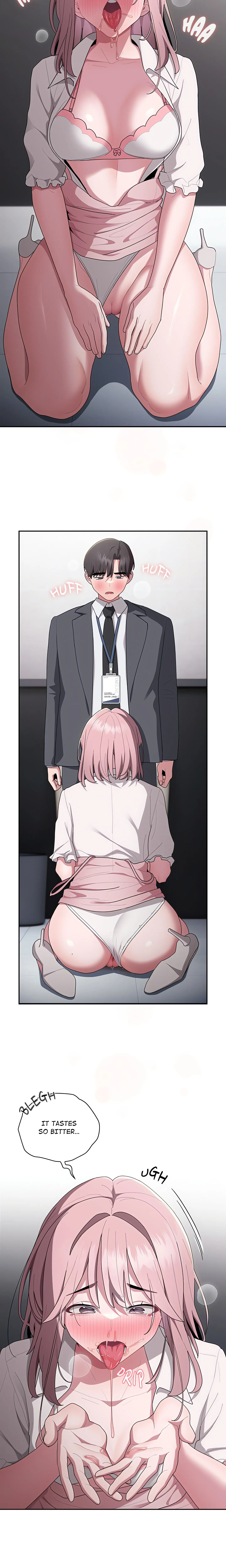 Read Troublesome Employee Warning (Uncensored) chapter 20 image 18 on Lezhin