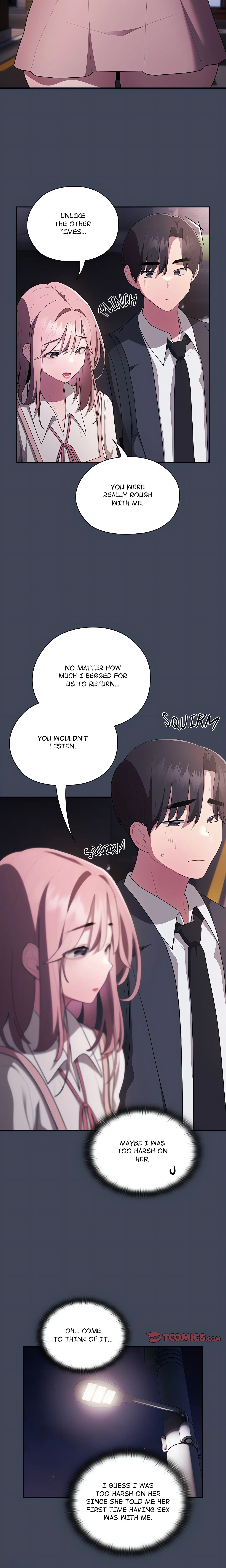 Read Troublesome Employee Warning (Uncensored) chapter 21 image 12 on Lezhin