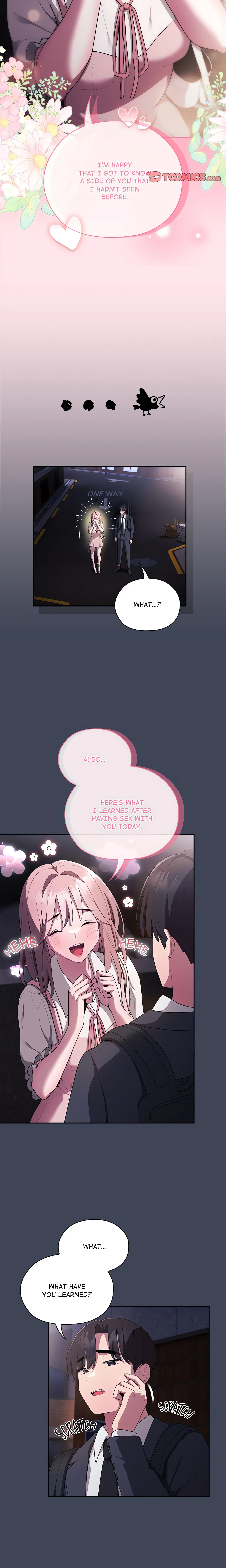 Read Troublesome Employee Warning (Uncensored) chapter 21 image 14 on Lezhin