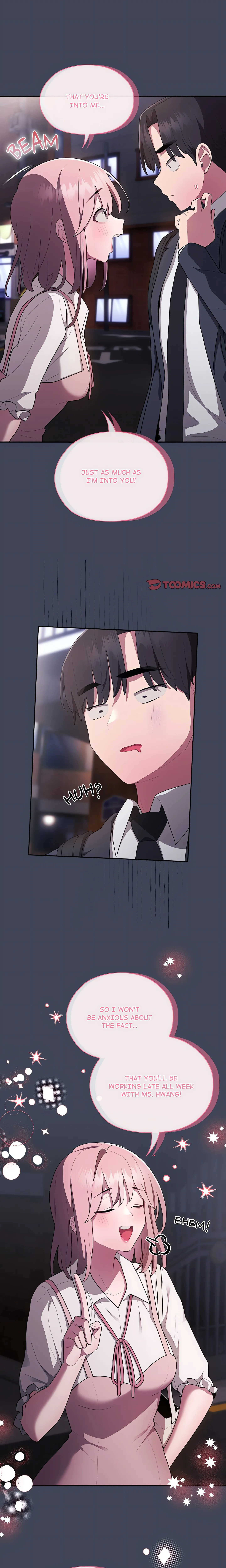 Read Troublesome Employee Warning (Uncensored) chapter 21 image 15 on Lezhin
