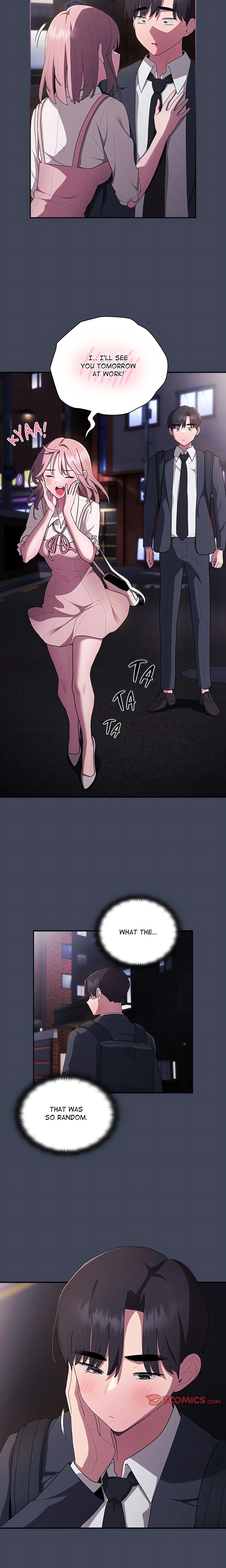 Read Troublesome Employee Warning (Uncensored) chapter 21 image 17 on Lezhin