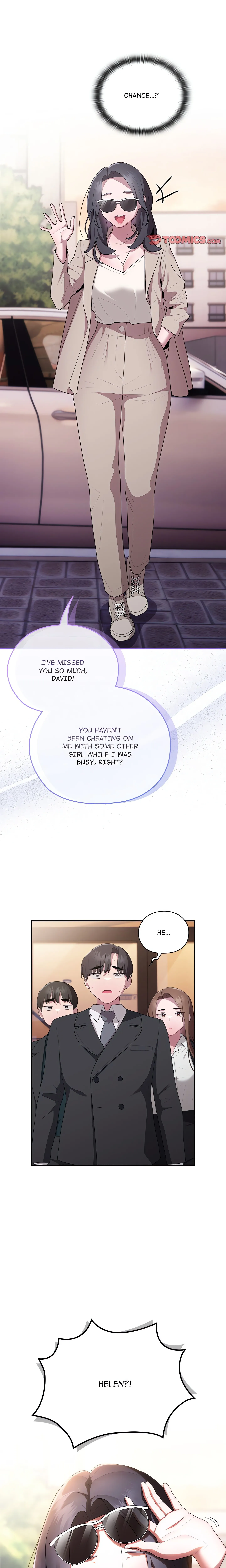 Read Troublesome Employee Warning (Uncensored) chapter 21 image 19 on Lezhin