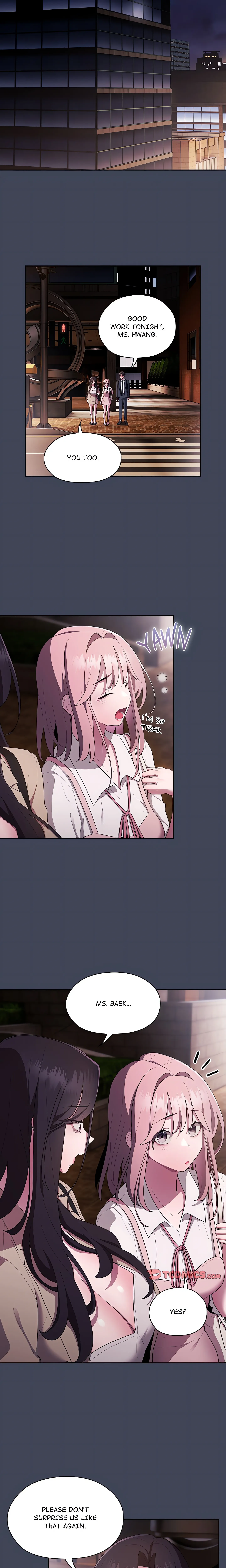 Read Troublesome Employee Warning (Uncensored) chapter 21 image 7 on Lezhin