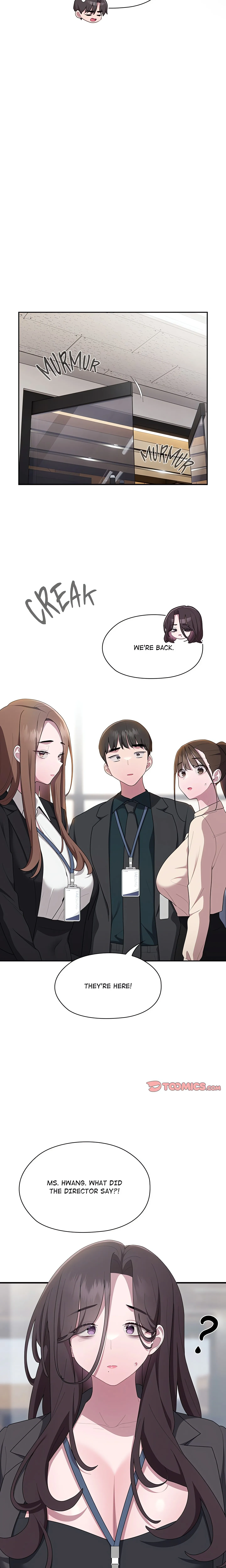 Read Troublesome Employee Warning (Uncensored) chapter 22 image 13 on Lezhin