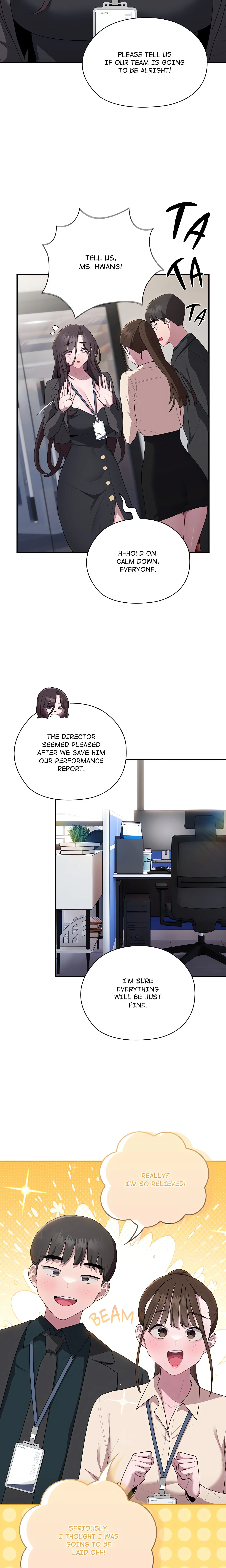 Read Troublesome Employee Warning (Uncensored) chapter 22 image 14 on Lezhin