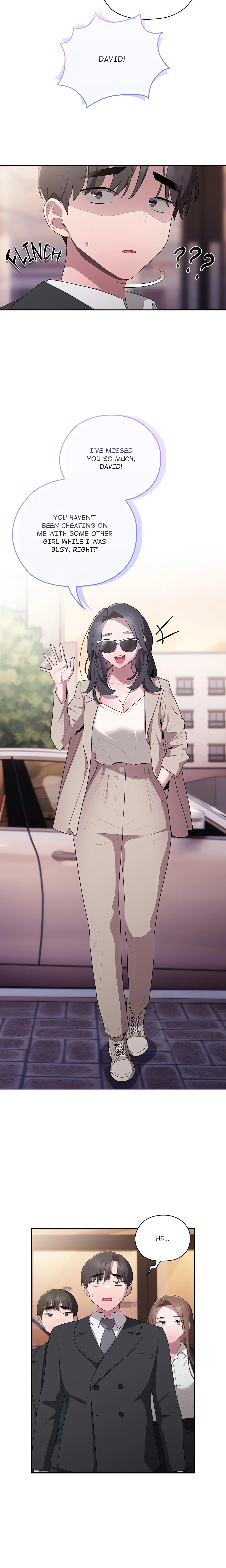 Read Troublesome Employee Warning (Uncensored) chapter 22 image 19 on Lezhin