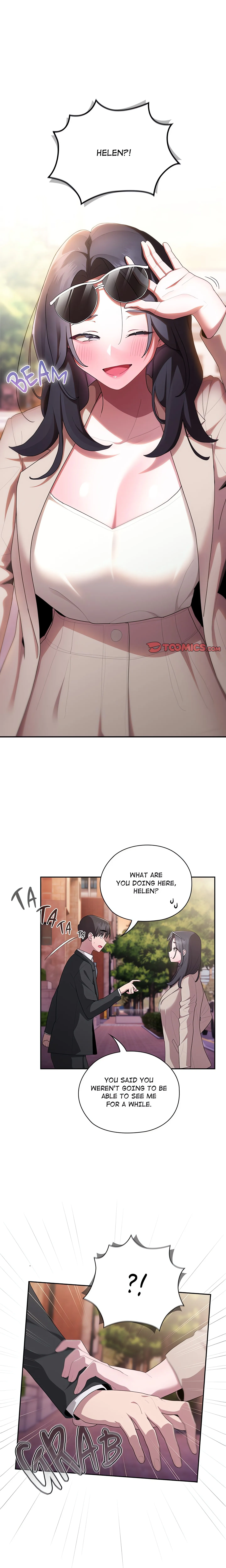 Read Troublesome Employee Warning (Uncensored) chapter 22 image 20 on Lezhin