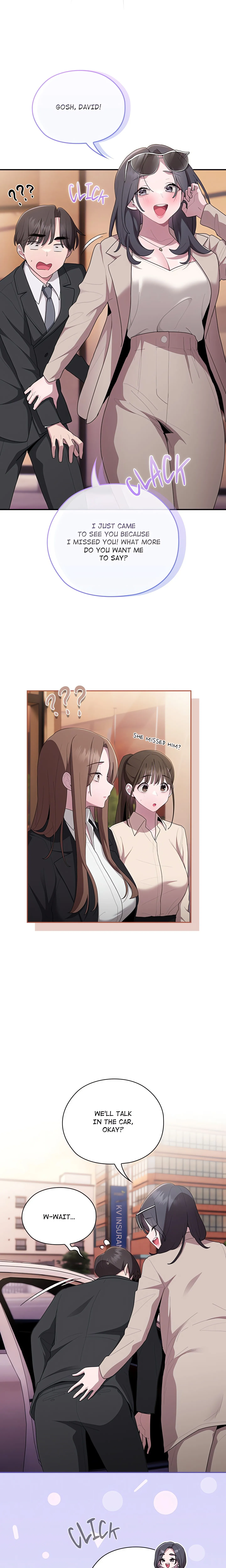 Read Troublesome Employee Warning (Uncensored) chapter 22 image 21 on Lezhin