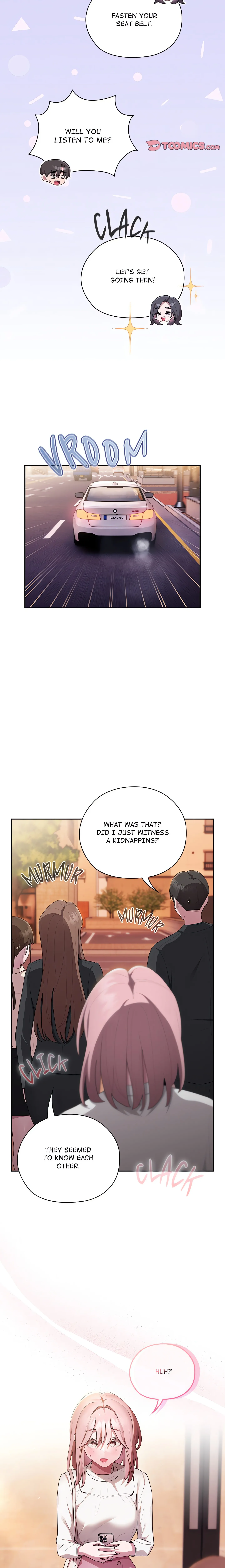 Read Troublesome Employee Warning (Uncensored) chapter 22 image 22 on Lezhin