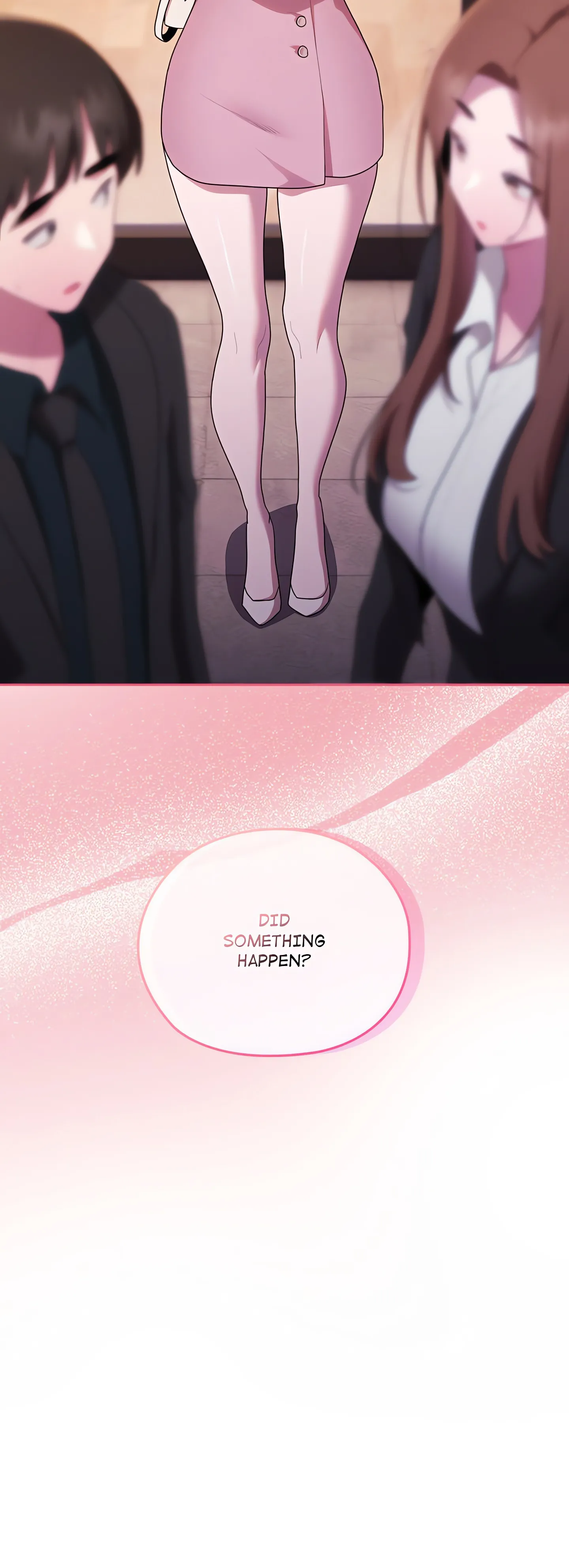Read Troublesome Employee Warning (Uncensored) chapter 22 image 23 on Lezhin