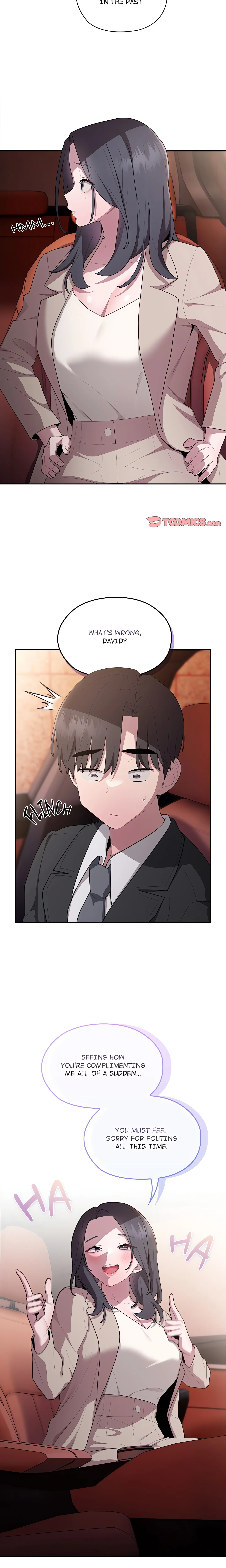 Read Troublesome Employee Warning (Uncensored) chapter 23 image 10 on Lezhin