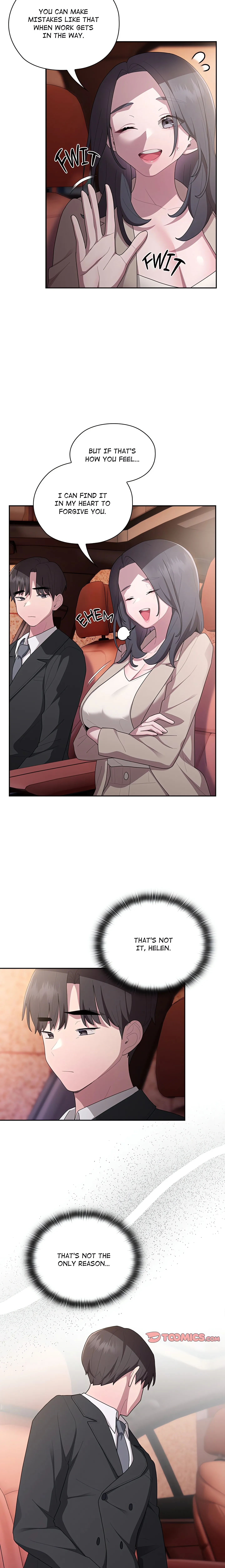 Read Troublesome Employee Warning (Uncensored) chapter 23 image 12 on Lezhin