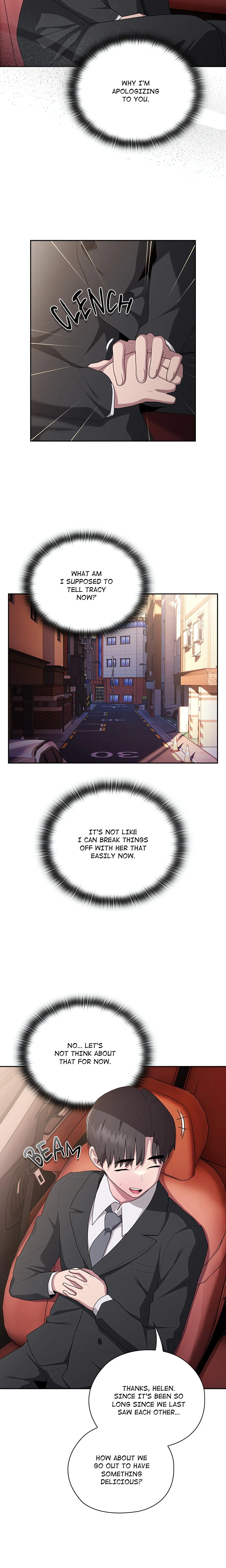 Read Troublesome Employee Warning (Uncensored) chapter 23 image 13 on Lezhin