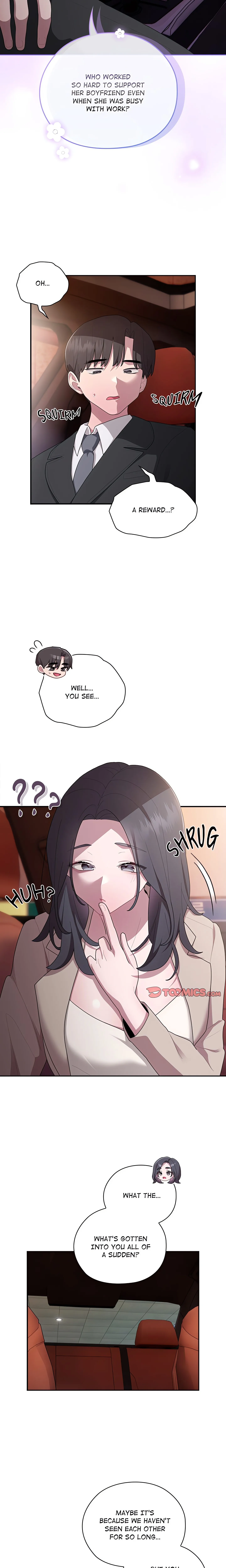 Read Troublesome Employee Warning (Uncensored) chapter 23 image 16 on Lezhin