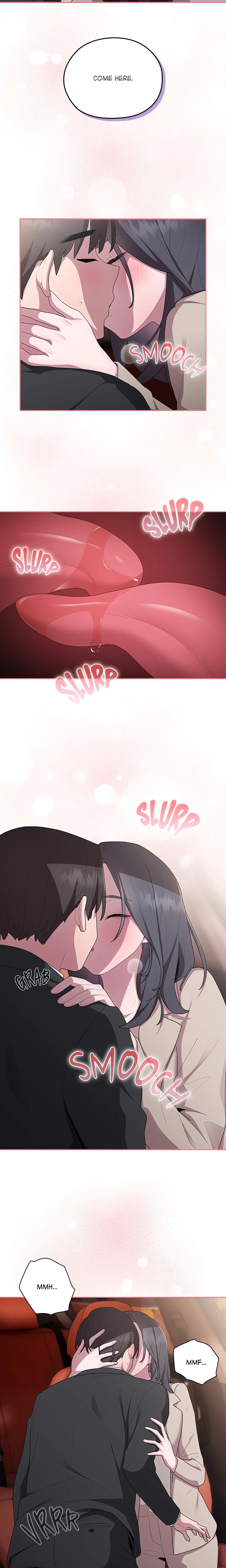 Read Troublesome Employee Warning (Uncensored) chapter 23 image 18 on Lezhin