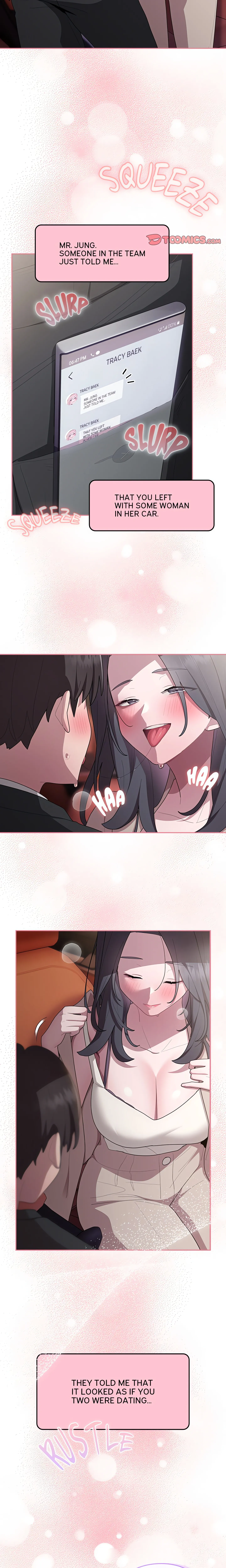 Read Troublesome Employee Warning (Uncensored) chapter 23 image 19 on Lezhin