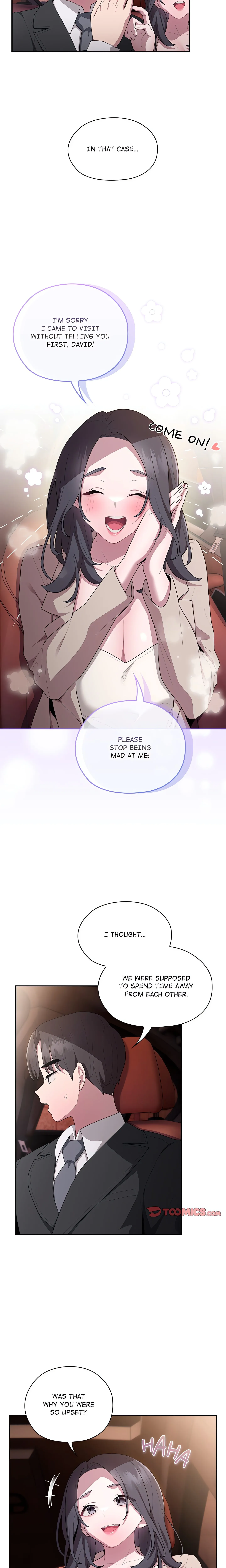 Read Troublesome Employee Warning (Uncensored) chapter 23 image 2 on Lezhin