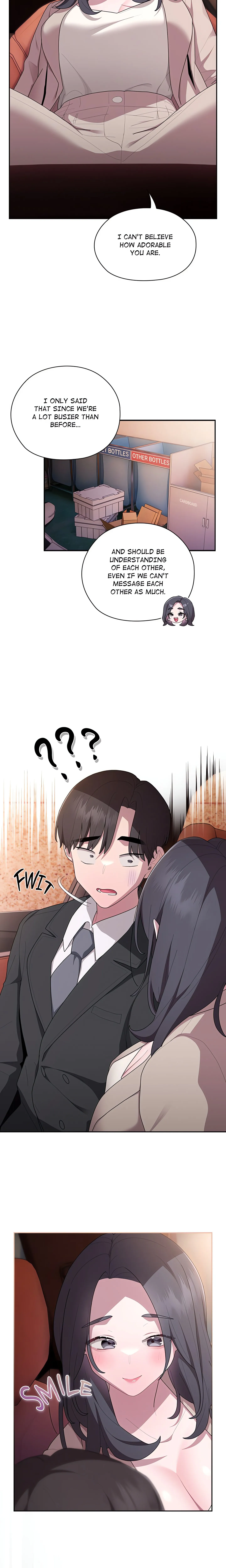 Read Troublesome Employee Warning (Uncensored) chapter 23 image 3 on Lezhin